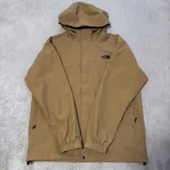 THE NORTH FACE ブラウン マウンテンパーカー XL