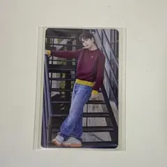 JO1 豆原一成 OTD 010 トレカ