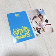 リノ フォトカードホルダー トレカ celebrATE アンコン