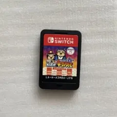 Nintendo Switch おばけの射的屋