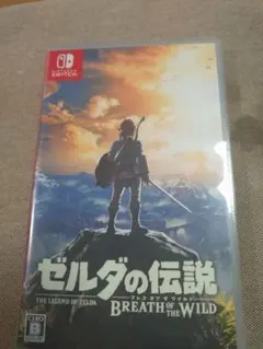 ゼルダの伝説 ブレス オブ ザ ワイルド