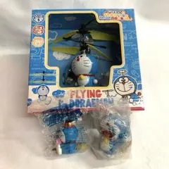 【新品未開封】ドラえもん　RC フライング アイムドラえもん　オマケ付き