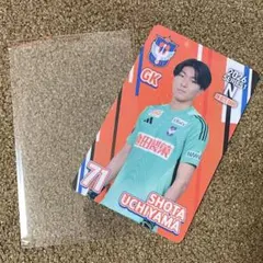 アルビレックス新潟 77 舩木翔 オンサイトカード - メルカリ