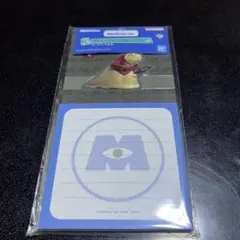 이치방쿠지 モンスターズ・インク K賞 ホップアップメモ