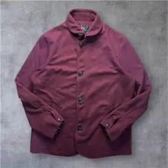 BRITISH KHAKI テーラードジャケット ボルドー Lサイズ y2kのサムネイル