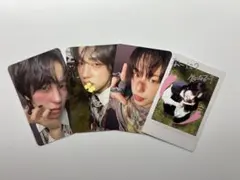 &TEAM BacktoLife トレカ　TAKI/タキ