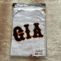GIANTS フェイスタオル ユニフォーム柄