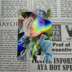 ATEEZ FEVER part3 MAKESTAR ユノ