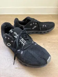 On クラウドサーファー 29㎝ 블랙