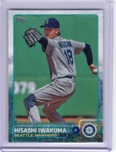 城島健司 カード Vol.46 2007TOPPS #344 マリナーズ - メルカリ