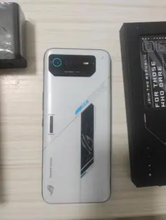2026年最新】asus rog phone 6の人気アイテム - メルカリ