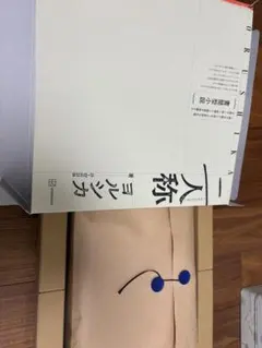 ヨルシカ二人称 茶封筒
