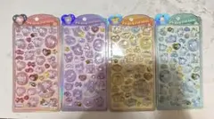 【国内正規品】うるちゅるポップシール サンリオベビー4点セット