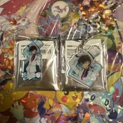 名探偵コナン　ロリポップ　アクリルキーホルダー2個　怪盗キッド