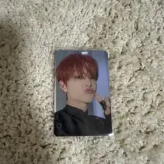 TREASURE ジフン JIHOON トレカ REBOOT トレジャー