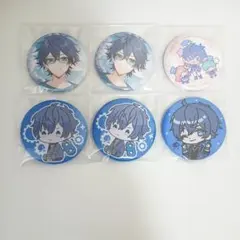 からぴち　なおきり　缶バッジ　まとめ売り