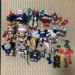 元祖SDガンダム BB戦士 ジャンクセット - メルカリ
