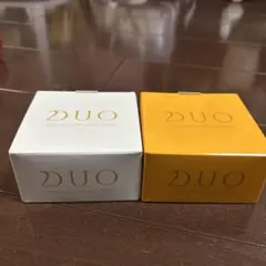 DUO ザ クレンジングバーム ホワイト 4個セット 即購入OK値下げ不可