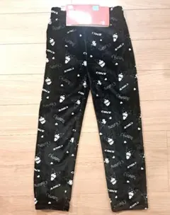 新品 ホカロン ふわもこ パンツ クロミ L〜LL 防寒 あったか 履くホカロン