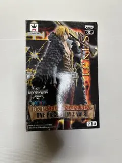 サンジ DXF - THE GRANDLINE MEN - ONE PIECE