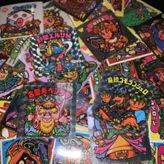 ビックリマン　まとめ売り