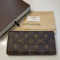 LOUIS VUITTON ルイヴィトン モノグラム 長財布のサムネイル