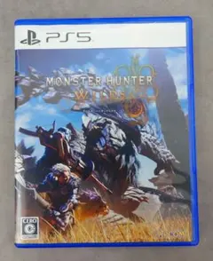 PS5 モンスターハンターワイルズ