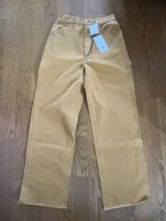 再値下げ！　未使用！　RODEO CROWNS パンツ イエロー