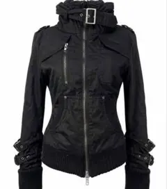 Black Military Archive Jacket