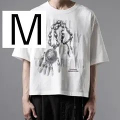 TAKUYA∞の創り方 エターナルD_C クロップドTシャツ