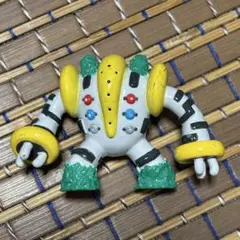 ポケモン　モンコレ　レジギガス