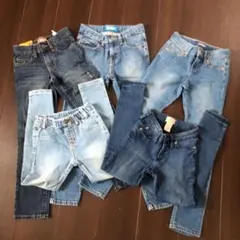 キッズ デニムジーンズ オールドネイビー JUNK STORE GapKids