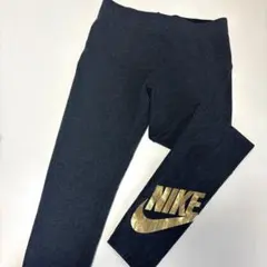 【美品】NIKE ガールズ レギンス 160