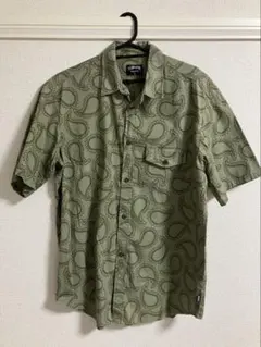 オールドステューシー　Stüssy Wizard of Wavez アロハシャツ オールドステューシー Stüssy Wizard of Wavez アロハシャツ | Mercari