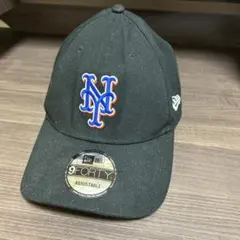 D*I様 New Era 9FORTY ブラック キャップ NY