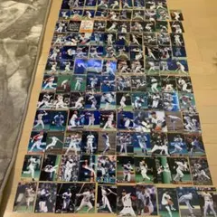 カルビー 1999プロ野球 カード 119枚セット