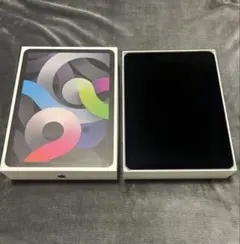 【ジャンク】iPad Air 第4世代 256GB スペースグレイ