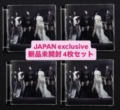 aespa LEMONADE japan exclusive 新品未開封品 4枚 - メルカリ