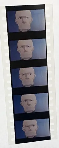 五等分の花嫁 映画 入場者特典 第6弾 生コマフィルム 無堂①