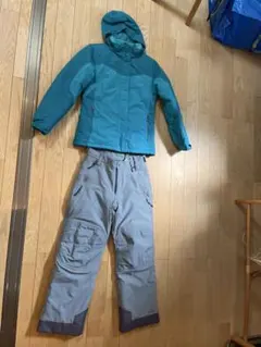 L.L.Bean フード付きジャケット M10-12 ズボン　12サイ