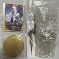 三*様 FGO マーリン ミニフィギュア
