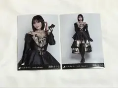 乃木坂46 遠藤さくら 生写真 スペシャル衣装48