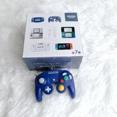 ニンテンドーミュージアム限定　ゲームキューブコントローラー　キーホルダー