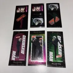 チェンソーマンきゃらくたぶるステッカーズ コベニ 暴力の魔人 セット