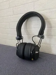 値下げ中 美品 動作品★Marshall MajorIII ヘッドフォン Marshall MAJOR III（中古/送料無料）【楽器検索デジマート】