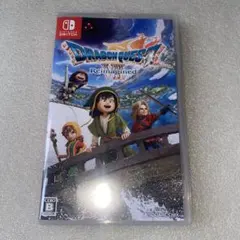 Switch版 ドラクエ7 リイマジンド 早期購入者特典コード未使用