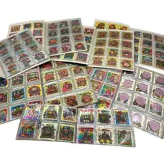 旧ビックリマン 1〜21弾 すくみ フルコンプ 756枚 当時物 アルバム保管