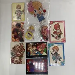 地縛少年花子くん　ミュージアム　特典　クリアカード　夏祭り　源光　司　ミツバ