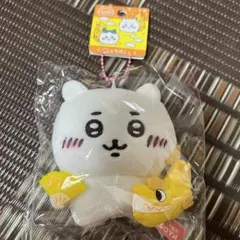 ちいかわ　ぬいぐるみ　キーホルダー　名古屋限定　ちいかわ　しゃちほこ