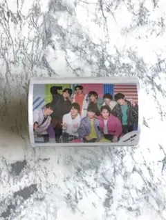 【新品未開封】Snow Man ロール付箋　ふせん